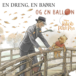 En dreng, en bjørn og en ballon