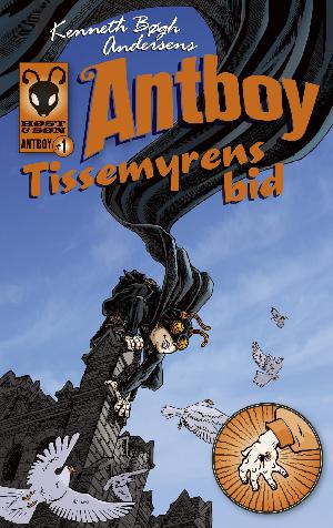 Antboy - tissemyrens bid