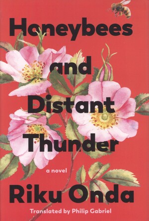 Honeybees and distant thunder : a novel