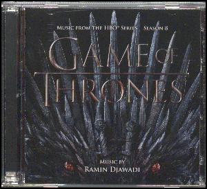 Game of thrones, season 8 : music from the HBO series