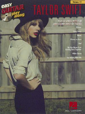 Taylor Swift : 18 hit songs