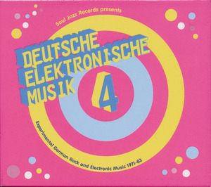 Deutsche elektronische Musik 4 : experimental German rock and electronic music 1971-83