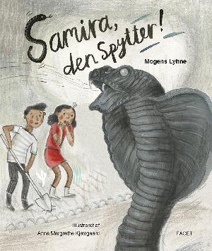 Samira, den spytter!