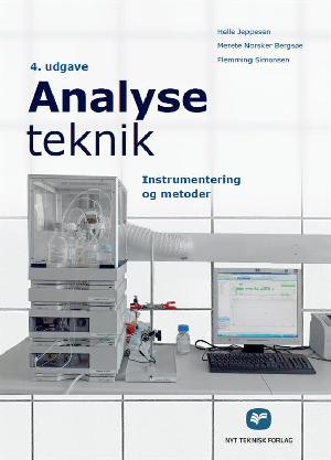 Analyseteknik : instrumentering og metoder