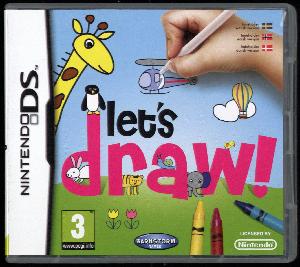 Let's draw!