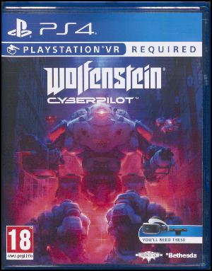 Wolfenstein - cyberpilot