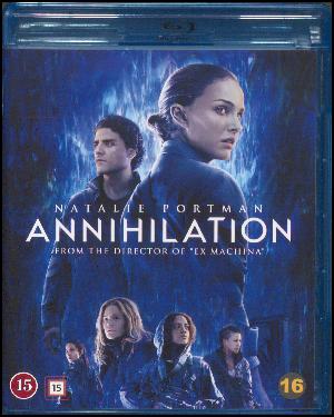 Annihilation