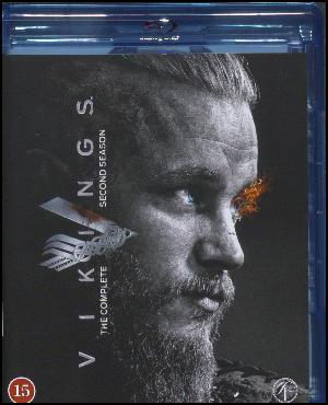 Vikings. Disc 3