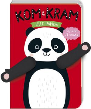 Kom & kram - Lille Panda : giv mig et kram