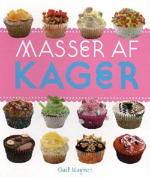 Masser af kager