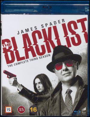 The blacklist. Disc 3, episodes 9-12