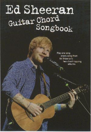 Guitar chord songbook
