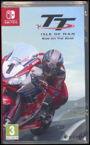 TT Isle of Man - ride on the edge