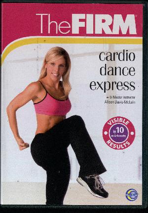 Cardio dance express