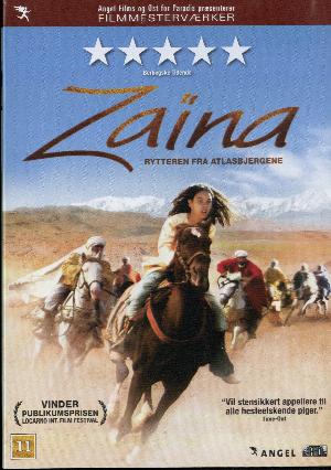 Zaïna - rytteren fra Atlasbjergene
