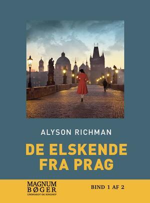 De elskende fra Prag. Bind 1