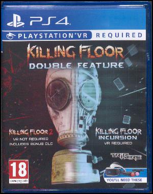 Killing floor - double feature