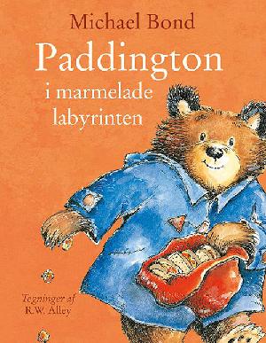 Paddington i marmeladelabyrinten