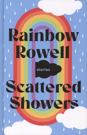 Scattered showers : stories