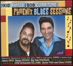 Phoenix blues sessions