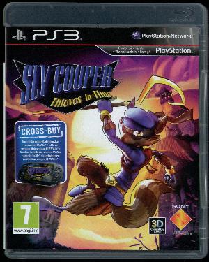 Sly Cooper - thieves in time