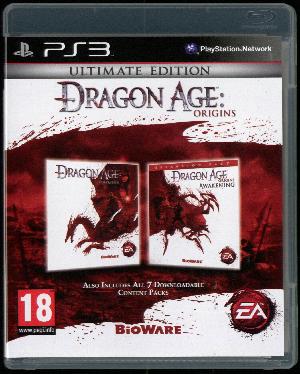 Dragon age : origins