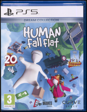 Human fall flat