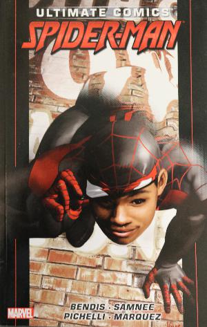 Ultimate comics Spider-Man. Vol. 2