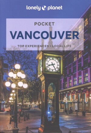 Pocket Vancouver : top experiences, local life