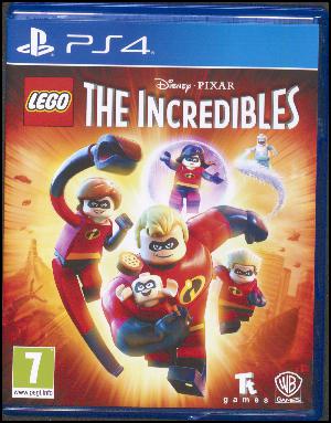 Lego - the incredibles