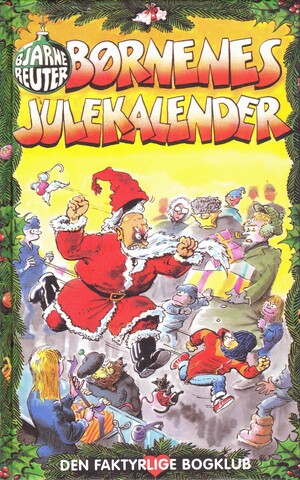 Børnenes julekalender