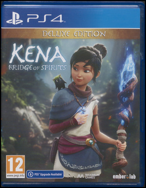 Kena - bridge of spirits