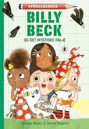 Billy Beck og det mystiske palæ