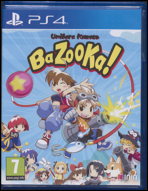 Umihara Kawase - BaZooKa!