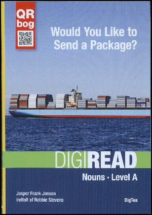 Would you like to send a package? : QR bog