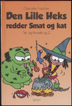 Den lille heks redder Smat og kat