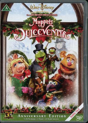 Muppets juleeventyr