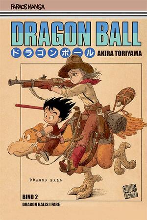 Dragon ball - dragon balls i fare