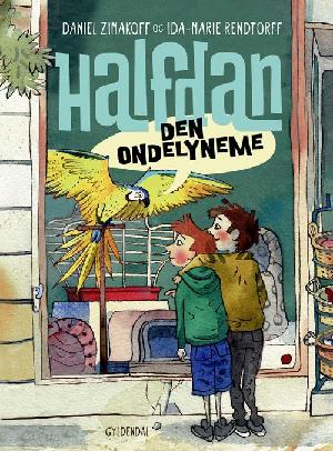 Halfdan - den ondelyneme