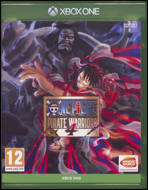 One piece - pirate warriors 4