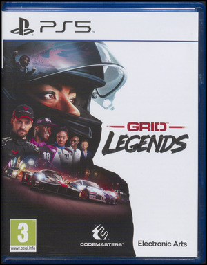 Grid legends