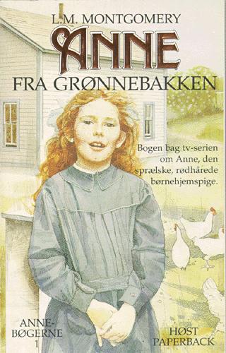 Anne fra Grønnebakken