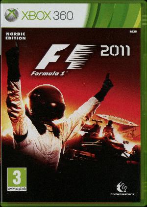 F1 Formula 1 2011