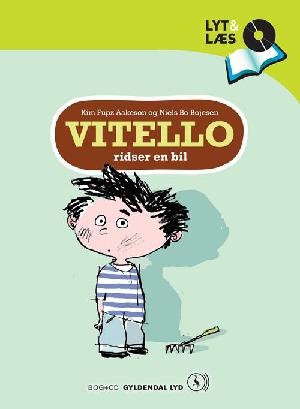 Vitello ridser en bil