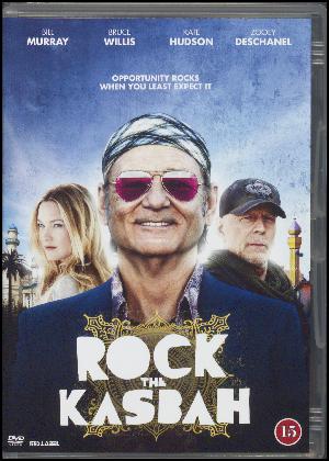 Rock the kasbah