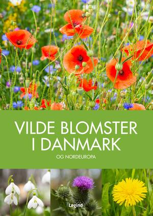 Vilde blomster i Danmark og Nordeuropa