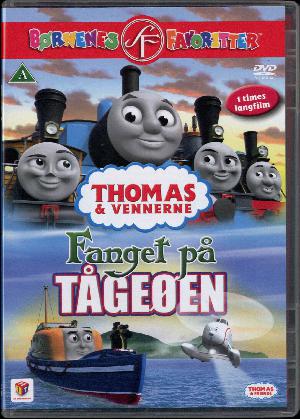 Fanget på Tågeøen