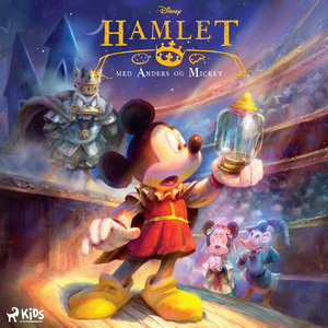 Disneys Hamlet med Anders og Mickey
