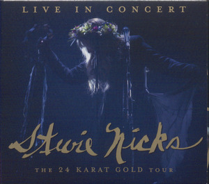 Live in concert : The 24 karat gold tour