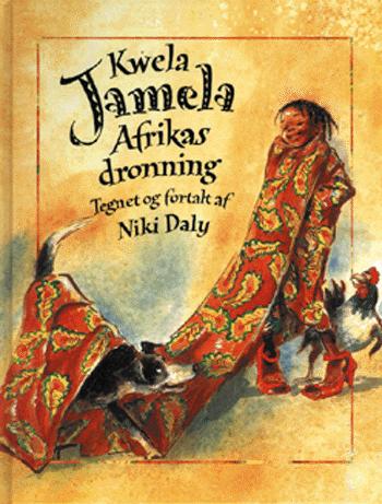 Kwela Jamela, Afrikas dronning